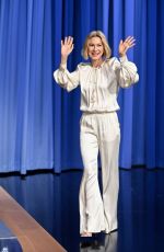 NAOMI WATTS at Tonight Show Starring Jimmy Fallon in New York 03/25/2025