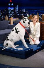 NAOMI WATTS at Tonight Show Starring Jimmy Fallon in New York 03/25/2025