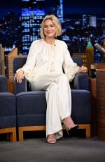 NAOMI WATTS at Tonight Show Starring Jimmy Fallon in New York 03/25/2025