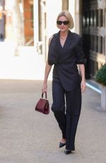 NAOMI WATTS Out in New York City 03/27/2025