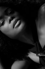 NAOMIE HARRIS for Harper