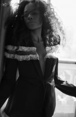 NAOMIE HARRIS for Harper