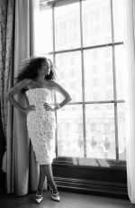 NAOMIE HARRIS for Harper