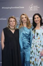 NATALIE DORMER at Audrey
