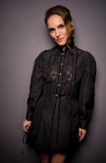 NATALIE PORTMAN at Christian Dior Show at Paris Fashion Week 03/04/2025