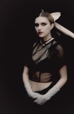 NELL TIGER FREE for Polyester Magazine, March 2025