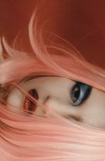 NELL TIGER FREE for Polyester Magazine, March 2025