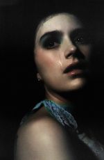 NELL TIGER FREE for Polyester Magazine, March 2025