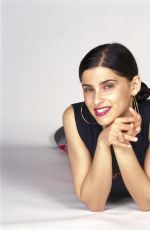 NELLY FURTADO for Bravo, January 2001