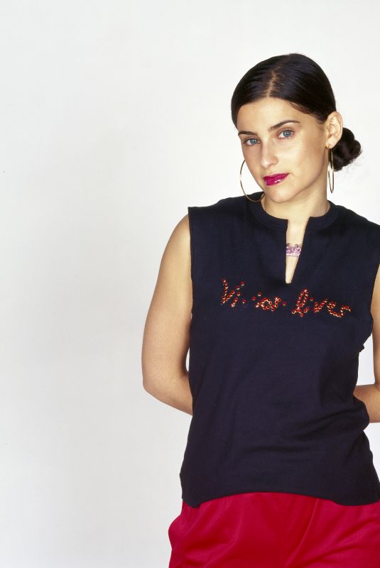 NELLY FURTADO for Bravo, January 2001