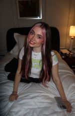 NERIAH FISHER - Instagram Photos 03/14/2025