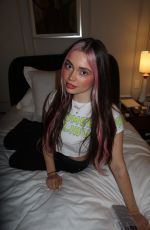 NERIAH FISHER - Instagram Photos 03/14/2025
