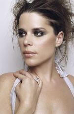 NEVE CAMPBELL at a Photoshoot, 2004
