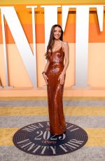 NICOLE BRYDON BLOOM at 2025 Vanity Fair Oscar Party in Beverly Hills 03/02/2025