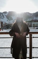 NIKKI REED for 2025 Bayou With Love The Western Collection