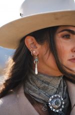 NIKKI REED for 2025 Bayou With Love The Western Collection