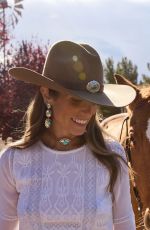 NIKKI REED for 2025 Bayou With Love The Western Collection