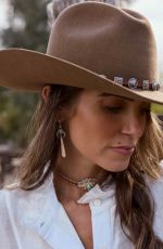 NIKKI REED for 2025 Bayou With Love The Western Collection
