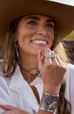 NIKKI REED for 2025 Bayou With Love The Western Collection