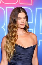 NINA AGDAL at Paul American Premiere in New York 03/26/2025
