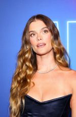 NINA AGDAL at Paul American Premiere in New York 03/26/2025
