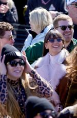 NINA DOBREV at The Snow League Celebration of Its Inaugural Event in Aspen 03/08/2025