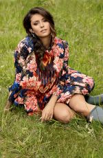 NINA DOBREV for Cosmopolitan Magazine, September 2013