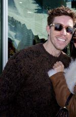 NINA DOBREV - Winter Vacation Photoshoot in Aspen, March 2025