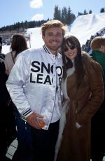 NINA DOBREV - Winter Vacation Photoshoot in Aspen, March 2025