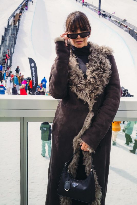NINA DOBREV - Winter Vacation Photoshoot in Aspen, March 2025