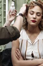 NORA ARNEZEDER for Madame Figaro, May 2011