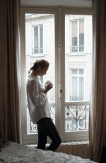 NORA ARNEZEDER for Madame Figaro, May 2011