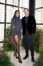 NORMANI at Stuart Weitzman Presentation at Milan Fashion Week 03/01/2025