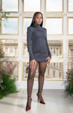 NORMANI at Stuart Weitzman Presentation at Milan Fashion Week 03/01/2025