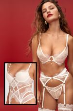 OLGA OBUMOVA for Bras N Things Valentine