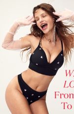 OLGA OBUMOVA for Bras N Things Valentine