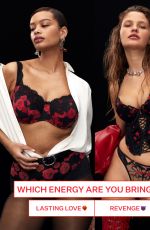 OLGA OBUMOVA for Bras N Things Valentine