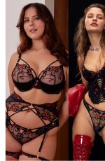 OLGA OBUMOVA for Bras N Things Valentine