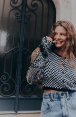 OLGA OBUMOVA for Elle Australia, March 2025