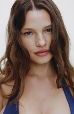 OLGA OBUMOVA for Frankies Bikinis, March 2025