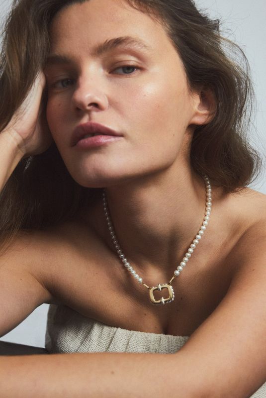 OLGA OBUMOVA for Statement Paris Jewelry, March 2025