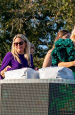 OLIVIA DUNNE at Krewe Of Endymion Mardi Gras Parade in New Orleans 03/01/2025