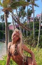 OLIVIA DUNNE for Sports Illustrated Swimsuit 2025 Edition