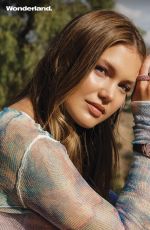 OLIVIA HOLT for Wonderland Magazine, Spring 2025