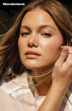 OLIVIA HOLT for Wonderland Magazine, Spring 2025