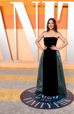 OLIVIA MUNN at 2025 Vanity Fair Oscar Party in Beverly Hills 03/02/2025