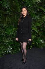 OLIVIA MUNN at Chanel and Charles Finch Pre-Oscar Awards Dinner in Beverly Hills 03/01/2025