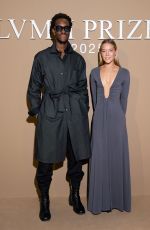 OLIVIA PONTON at LVMH Prize in Paris 03/05/2025