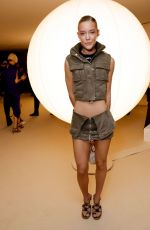 OLIVIA PONTON at Off-White Fall 2025 Fashion Show in Paris 03/06/2025