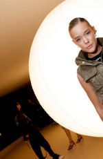 OLIVIA PONTON at Off-White Fall 2025 Fashion Show in Paris 03/06/2025